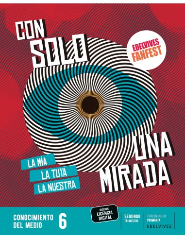 CONOCIMIENTO DEL MEDIO 6ºPRIMARIA FANFEST 2023